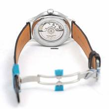 Thumbnail von Longines Record L28214112 - Record Collection Automatic Men's Watch </h1>