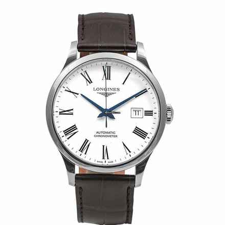  Longines Record L28214112 - Record Collection Automatic Men's Watch </h1> 