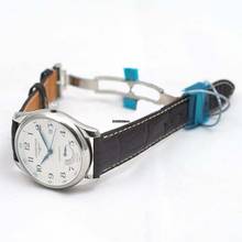 Thumbnail von Longines Master Collection L29084783 - Master Collection Automatic Silver Dial Men's Watch </h1>