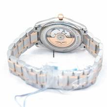 Thumbnail von Longines Master Collection L27935577 - Master Collection Automatic Black Dial Diamond Men's Watch </h1>