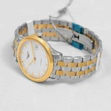 Thumbnail von Longines Flagship L49743227 - Flagship Automatic White Dial Men's Watch </h1>