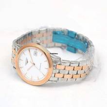 Thumbnail von Longines Flagship L49743927 - Flagship Automatic White Dial Men's Watch </h1>