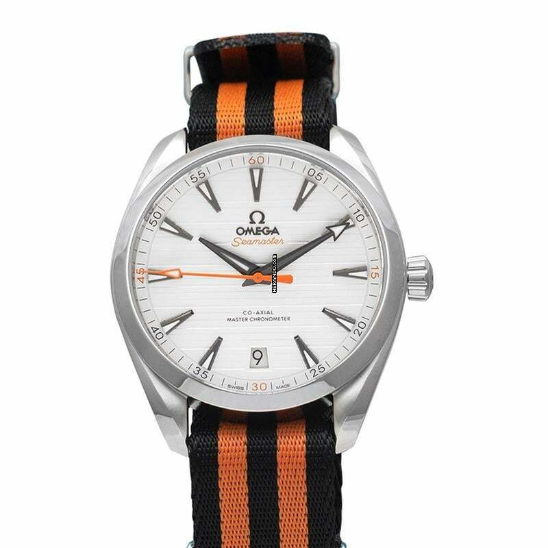 Omega Seamaster Aqua Terra 220.12.41.21.02.003 - Seamaster Aqua Terra 150M Golf Edition Co-Axial Master Chronometer 4 </h1>