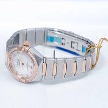 Thumbnail von Omega Constellation 131.25.29.20.55.001 - Constellation Manhattan Co-Axial Master Chronometer 29 mm Automatic </h1>