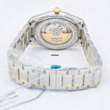 Thumbnail von Longines Master Collection L27935377 - Master Collection Automatic Champagne Dial Men's Watch </h1>