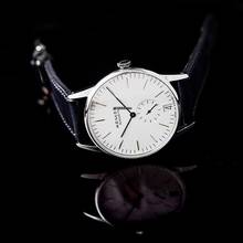 Thumbnail von NOMOS Orion Datum 380 - Orion 38 Date Manual-winding White Silver-plated Dial 38.0mm Men's Watch </h1>