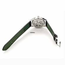 Thumbnail von NOMOS Zürich 801 - Zurich Automatic White Silver-plated Dial Stainless Steel Men's Watch </h1>