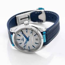 Thumbnail von Omega Seamaster Aqua Terra 220.12.41.21.06.001 - Seamaster Aqua Terra 150M Omega Co-Axial Master Chronometer 41 mm Au </h1>