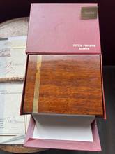 Thumbnail von Patek Philippe Nautilus 3700/3 Nautilus Blue B & P Neuwertig SOFORT </h1>