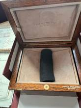 Thumbnail von Patek Philippe Nautilus 3700/3 Nautilus Blue B & P Neuwertig SOFORT </h1>