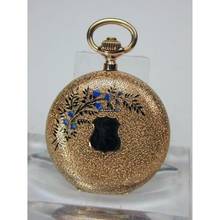 Thumbnail von Schweizer Savonette-Damentaschenuhr