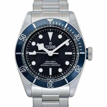  Tudor Black Bay 79230B-0008 - Heritage Black Bay Steel Automatic Black Dial Chronometer Men's Watch </h1> 