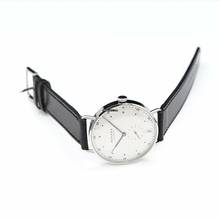 Thumbnail von NOMOS Metro 38 Datum 1102 - Metro 38 Date Manual-winding White Silver-plated Dial 38.5mm Men's Watch </h1>