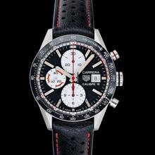Thumbnail von TAG Heuer Carrera Calibre 16 CV201AP.FC6429 - Carrera Calibre 16 Automatic Chronograph Black Dial Men's Watch </h1>