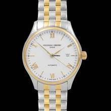 Thumbnail von Frederique Constant Classics Index FC303WN5B3B - Classics Automatic White Dial Men's Watch </h1>
