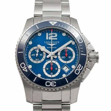  Longines HydroConquest L37834966 - Hydroconquest Automatic Blue Dial Men's Watch </h1> 