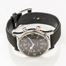 Thumbnail von Longines Legend Diver L37744500 - Heritage Legend Diver Automatic Black Dial Men's Watch </h1>