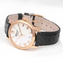Thumbnail von Chopard Classic 124200-5001 - Classic Automatic White Dial Rose Gold Ladies Watch </h1>