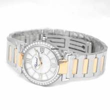 Thumbnail von Chopard Imperiale 388541-6004 - Imperiale Quartz Mother Of Pearl Dial Ladies Diamonds Watch </h1>