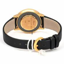 Thumbnail von Chopard Happy Diamonds 209429-5102 - Happy Diamonds Quartz Black dial Dial Rose Gold Ladies Watch </h1>