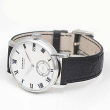 Thumbnail von Chopard Classic 161289-1001 - Classic Manufacture Automatic White Dial Men's Watch </h1>