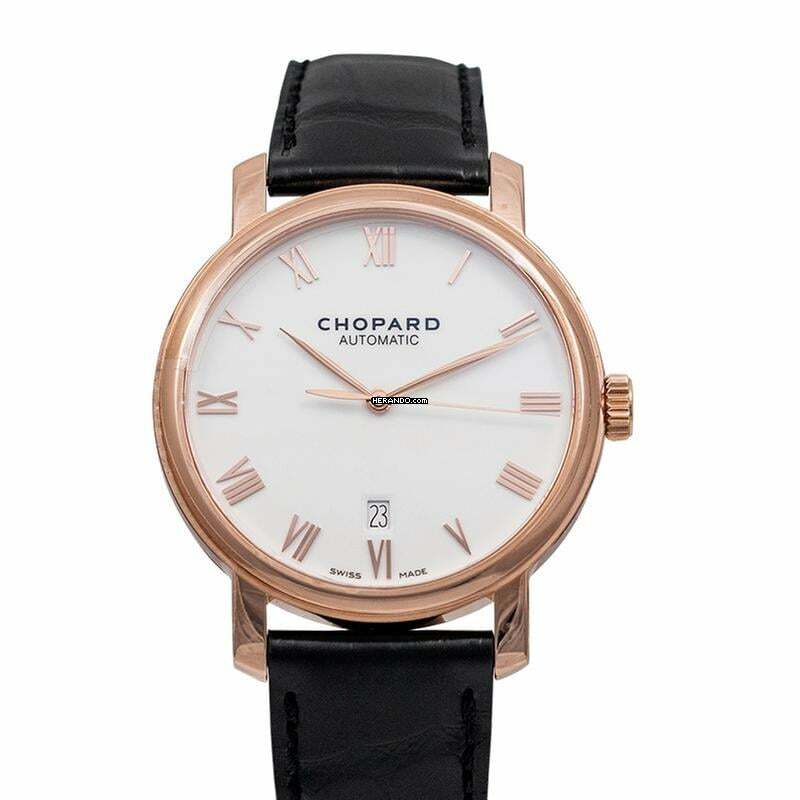 Chopard Classic 161278-5005 - Classic Automatic White Dial Men's Watch </h1>