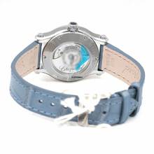 Thumbnail von Chopard Happy Sport 278573-3010 - Happy Sport Automatic Mother of pearl Dial Diamonds Ladies Watch </h1>