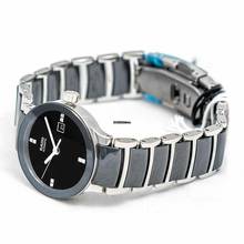 Thumbnail von Rado Centrix R30942702 - Centrix Automatic Black Dial Ladies Watch </h1>