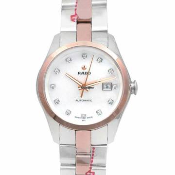  Rado HyperChrome Diamonds R32087902 - Hyperchrome Automatic Mother Of Pearl Diamond Dial Ladies Watch </h1> 