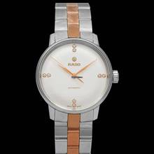 Thumbnail von Rado Coupole R22862722 - Coupole Automatic White Dial Ladies Watch </h1>