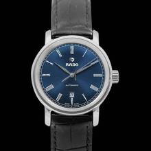 Thumbnail von Rado DiaMaster R14026205 - Diamaster Automatic Blue Dial Ladies Watch </h1>