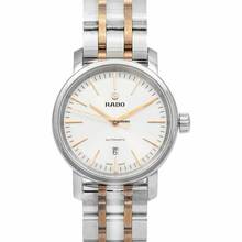 Thumbnail von Rado DiaMaster R14050103 - Diamaster Automatic Silver Dial Ladies Watch </h1>