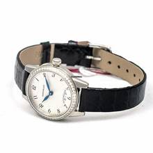 Thumbnail von Montblanc Bohème 111208 - Bohème Quartz Silvery-white guilloche Dial Steel Ladies Watch </h1>