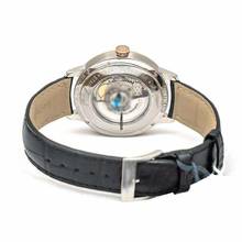 Thumbnail von Montblanc Heritage Spirit 111624 - Heritage Spirit Automatic Silvery White Dial Men's Watch </h1>