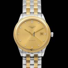 Thumbnail von Longines Flagship L49743377 - Flagship Automatic Diamonds Men's Watch </h1>