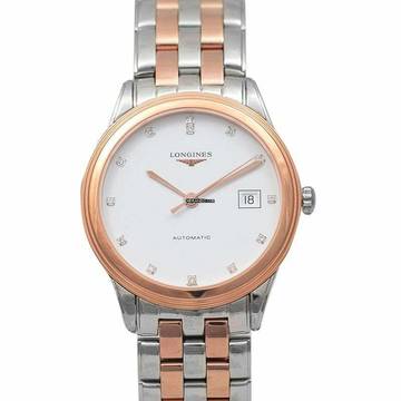  Longines Flagship L49743997 - Flagship Automatic Diamonds Men's Watch </h1> 