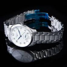 Thumbnail von Longines Master Collection L29084786 - Master Collection Automatic Silver Dial Men's Watch </h1>