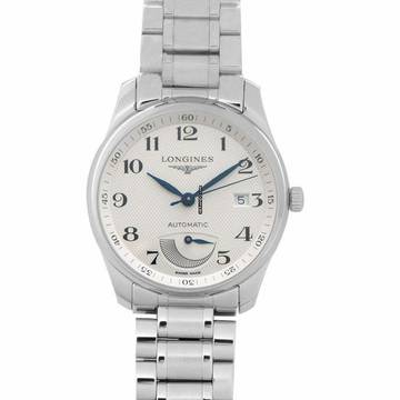  Longines Master Collection L29084786 - Master Collection Automatic Silver Dial Men's Watch </h1> 