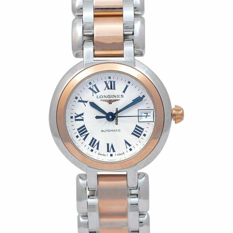 Longines PrimaLuna L81115786 - PrimaLuna Automatic Ladies Watch </h1>