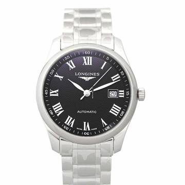  Longines Master Collection L27934516 - Master Collection Automatic Black Dial Men's Watch </h1> 