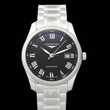 Thumbnail von Longines Master Collection L27934516 - Master Collection Automatic Black Dial Men's Watch </h1>