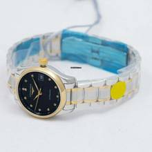 Thumbnail von Longines Master Collection L21285577 - The Longines Master Collection Automatic Diamonds Ladies Watch </h1>