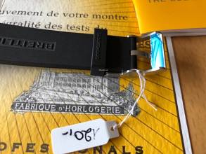 Thumbnail von Breitling Montbrillant Olympus A19350 2013