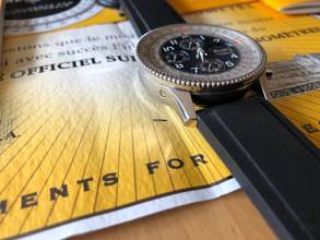 Thumbnail von Breitling Montbrillant Olympus A19350 2013