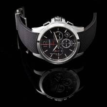 Thumbnail von Longines Conquest L37174569 - Conquest VHP Quartz Black Dial Men's Watch </h1>