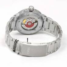 Thumbnail von Oris Aquis Date 01 733 7730 4134-07 8 24 05PEB - Aquis Automatic Black Dial Stainless Steel Men's Watch </h1>