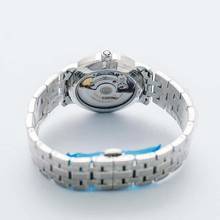 Thumbnail von Montblanc Tradition 114367 - Tradition Automatic Date Automatic Mother Of Peral Dial Ladies Watch </h1>