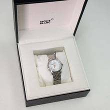 Thumbnail von Montblanc Tradition 114367 - Tradition Automatic Date Automatic Mother Of Peral Dial Ladies Watch </h1>