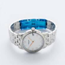 Thumbnail von Montblanc Tradition 114367 - Tradition Automatic Date Automatic Mother Of Peral Dial Ladies Watch </h1>