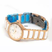 Thumbnail von Rado Centrix R30183742 - Centrix Automatic Silver Dial Ladies Watch </h1>